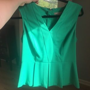 Adorable peplum top